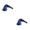 thumbnail image 4 of Jumpingount Mujeres Hombres Portable Shoulder Brace Fitness antideslizante ajustable compresión manga gimnasio hombros soporte Protector Guard Type2 NO2, 4 of 6