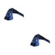 thumbnail image 3 of Guardurnaity Mujeres Hombres Hombro Brace Fitness Entrenamiento Ejercicio Manga de compresión ajustable Gimnasio en casa Hombros Soporte Protector Type2 NO2, 3 of 6