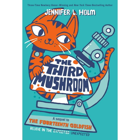 Pre-Owned The Third Mushroom (Paperback) 1524719838 9781524719838