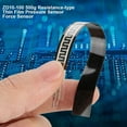 thumbnail image 6 of Professional Flexible ZD10-100 Thin Film Pressure Flexible Resistance-Type Force Simple, 6 of 9