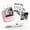 pink color, variant on M02L Mini Thermal Printer: Wireless/USB Mobile Label Maker for Notes, Photos, Stickers, Journaling & DIY Crafts