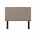 thumbnail image 1 of Cabecera Lola Sansa King Size color Beige, 1 of 2