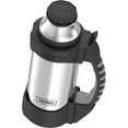 thumbnail image 3 of Thermos 2510TRI2 "The Rock" 1.1-Qt. Stainless-Steel Beverage Bottle, 3 of 6