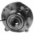 thumbnail image 5 of MotorbyMotor (2WD) Front Wheel Hub Bearing Assembly Fit 2007 2008 2009 2010 Ford Expedition Lincoln Navigator Hub Bearing w/ABS 6 Lugs RWD, Replace 515094, 5 of 7