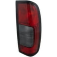thumbnail image 2 of Tail Light Compatible with 2000-2004 Nissan Frontier Right Passenger CAPA Certified, 2 of 5