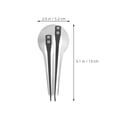thumbnail image 2 of Raindrops Double Tone Metal Mouth Harp 2Pack for Beginners Portable Instrument for Outdoor Entertainment, 2 of 8