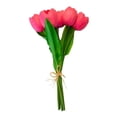 thumbnail image 1 of Ramo Artificial Mainstays 31 cm Tulipanes Rosa, 1 of 4