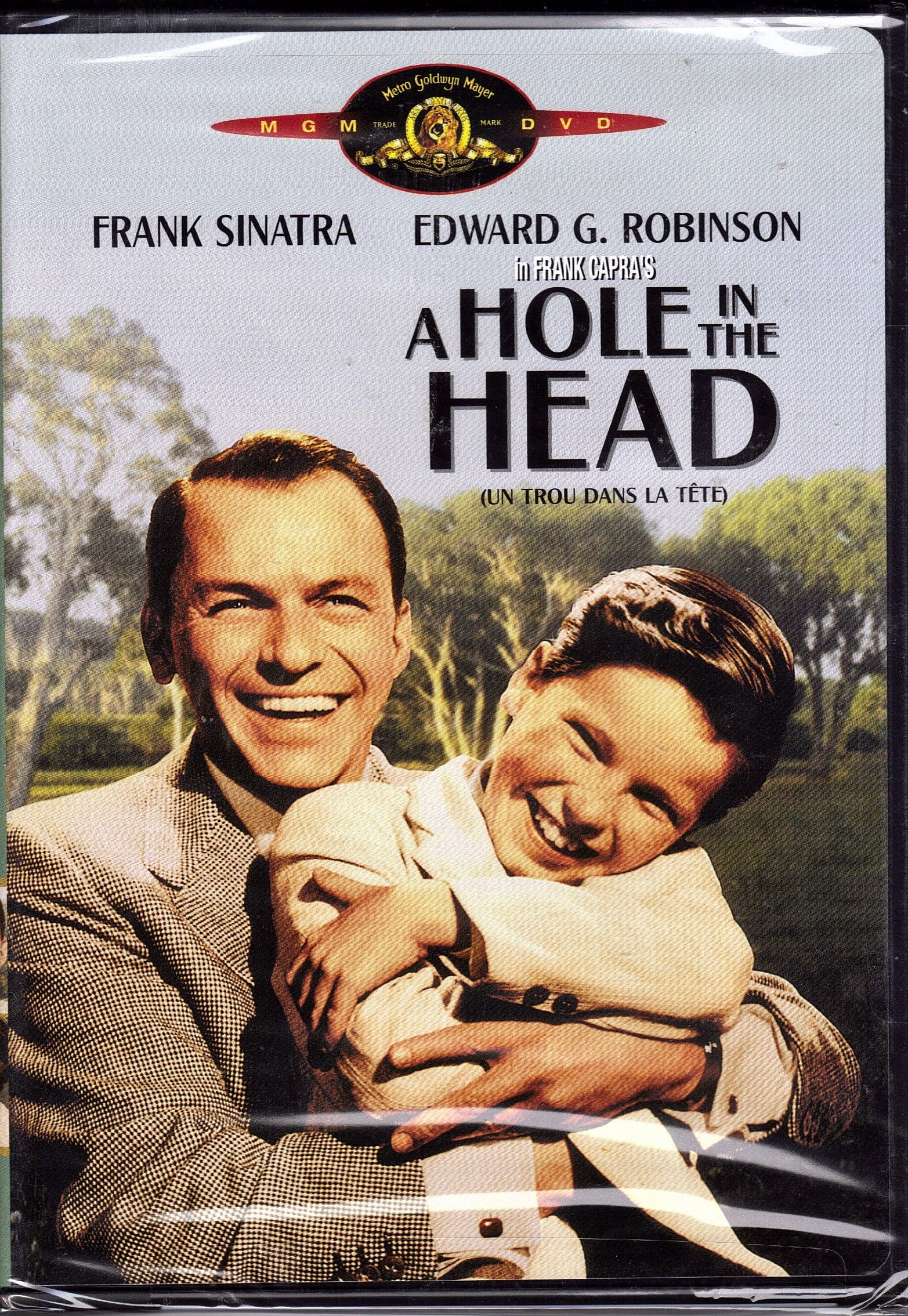 A Hole in the Head (DVD), Olive, Comedy - Walmart.com