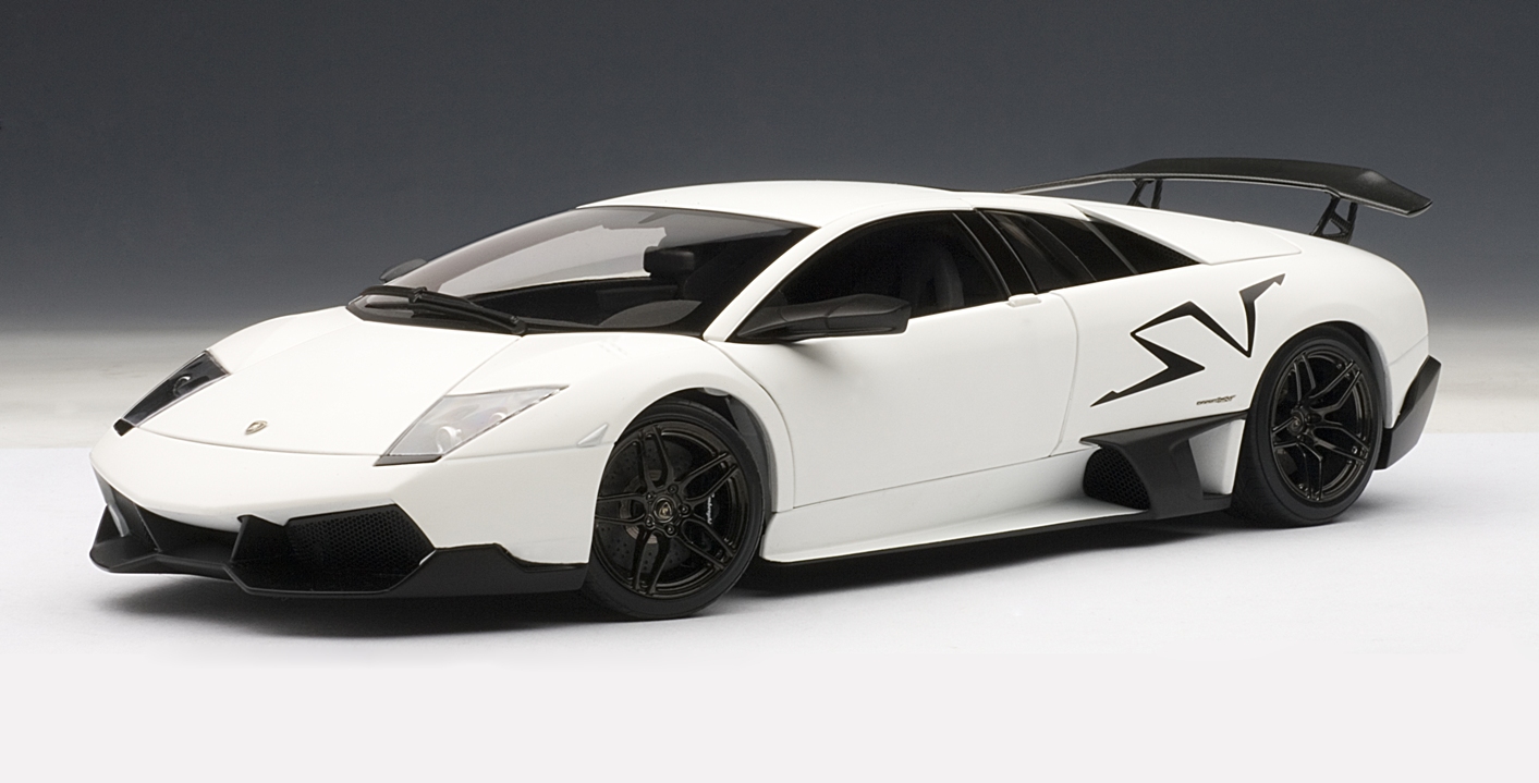 1 18 lamborghini murcielago sv