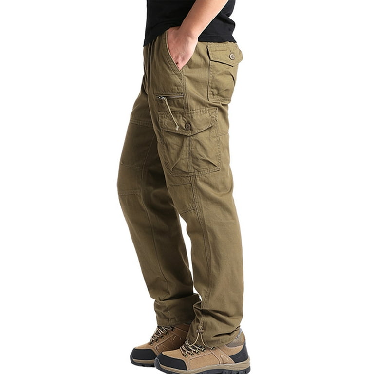 Entyinea Big Boys Cargo Pants Zip Off Lightweight Quick Dry
