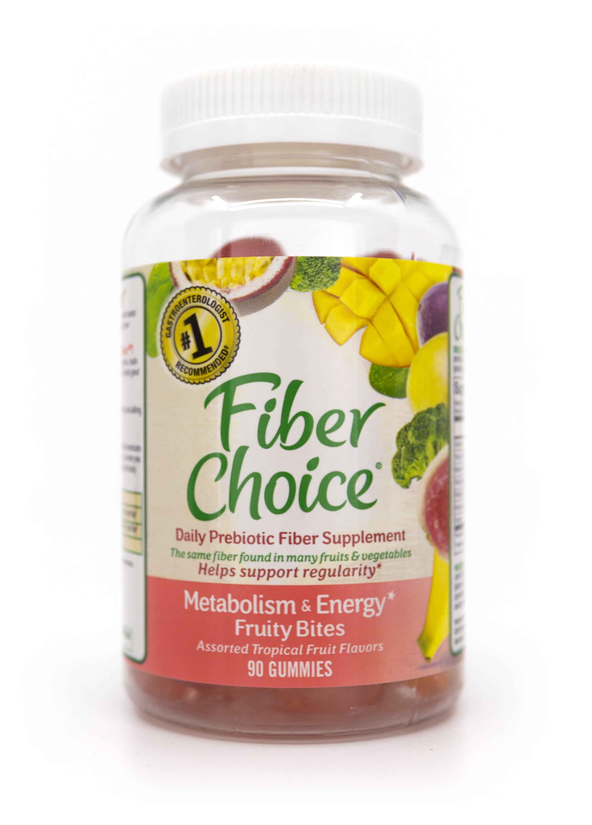 Fiber Choice Met Gummy 90 Ct
