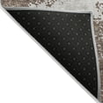 thumbnail image 3 of Addison Rugs Chantille Indoor/Outdoor Transitional Modern Brown Washable Rectangle Rug, 1'8" x 2'6", 3 of 6