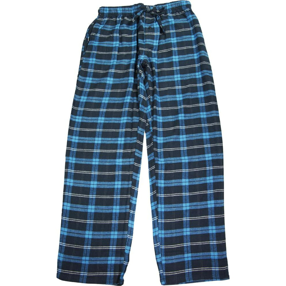 NORTY - NORTY Mens Pajama Sleep Lounge Pant - 100% Brushed Cotton ...