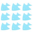 thumbnail image 2 of 20pcs Anti-Slipping Sticker Bathtub Sticker Bathroom Non-Slipping Sticker, 2 of 6