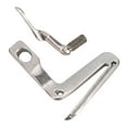 thumbnail image 3 of Hilitand Flat Lock Machine Satin Stitch, Antirust Practical Satin Stitch, Durable Steel For Interlock Machine, 3 of 8