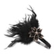 thumbnail image 3 of Cabeza de elástica femenina Katyusha vestido disfraz los 01 Colcomx Mujeres Flapper Headband, 3 of 8