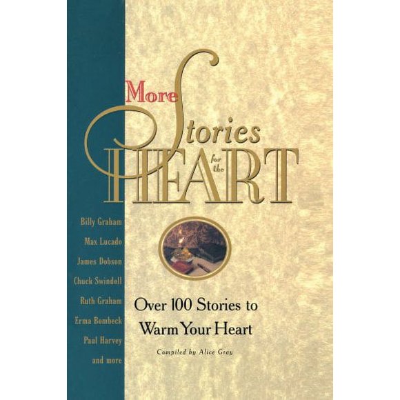 Pre-Owned More Stories for the Heart : The Second Collection 9781576731420