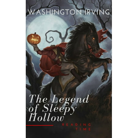 9a Legend - The Legend of Sleepy Hollow - eBook