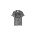 thumbnail image 1 of Camiseta adornada Aeropostale de Nueva York para hombre gris XS, 1 of 1