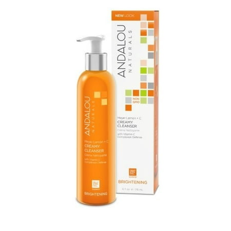 Image result for Andalou Naturals Brightening cleanser