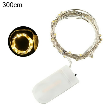 

AerDream LED String Light Waterproof Decorative Lightweight Christmas Tree Festoon Fairy String Light for Party