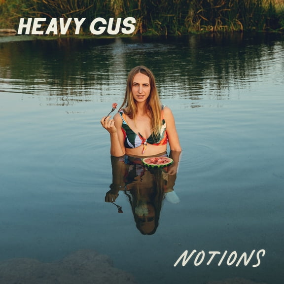 Heavy Gus - Notions - Music & Performance - Vinyl