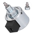 thumbnail image 2 of Lawn Mower Parts, Fuel Solenoid Replacement Easy To Install For Garden For 694393, 2 of 8