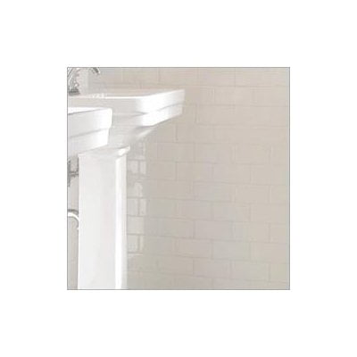 UPC 628022008851 product image for Hammersmith 10050368 Pallets 3 x 6 White Ceramic Subway Tile | upcitemdb.com