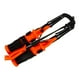 thumbnail image 2 of Eigraketly Pesca Hielo Pick Breaker Taladro de acero inoxidable Cordón al aire libre Equipo Herramientas de mano Portátil Invierno Pescar Cuerda Negra, 2 of 6