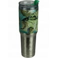 thumbnail image 2 of Rivers Edge Guy Harvey 24oz. SS Tumbler-Bass, 2 of 2