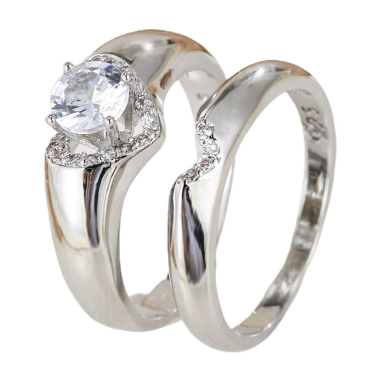 Pair cheap rings online