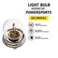 thumbnail image 6 of Niche R2 Headlight Bulb High Low Beam for Yamaha XT250 Motorcycles 519-CBL2250B, 6 of 6