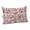 Red, variant on Farmhouse Brown Pillow Protectors with Zipper Standard Size, Vintage Flower Leaf Botanical Plant Soft Brushed Breathable Throw Pillow Covers, Pillowcase for Couch Sofa Bedroom Living Room 20"x26"