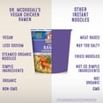 thumbnail image 4 of (Pack Of 24) Dr McDougall's Ramen Classic Savory Organic 1.8 Oz, 4 of 7