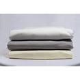 thumbnail image 3 of Regular Cotton King Bed Sheet Set Snow White, 3 of 3