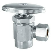 Waxman Consumer Products Group .50in. X .38in. Low Lead Angle Valve 7332800LF