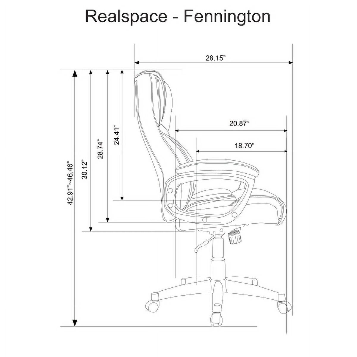 Realspace fennington 2024