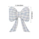 thumbnail image 3 of Cojín Lazada, Almohada de Peluche Suave con Correa, Soporte Lumbar, Acento Decorativo con Acolchado, 28 x 22 cm para Sofá, Silla de Oficina, Decoración del Hogar en Rosa, Azul, Negro, 3 of 6