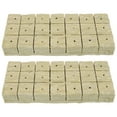 thumbnail image 1 of TABLZONE 42pcs Soilless Cultivation System Garden Starter Kit Light Yellow for Hobbyists, 1 of 8