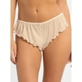 thumbnail image 4 of Jessica Simpson Women's Micro Tap Shortie, 2-Pack, Size S-XXXL, 4 of 8