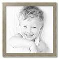 thumbnail image 2 of ArtToFrames 26x26 inch Muted Prosecco Gold Picture Frame, Gold MDF Poster Frame (4678), 2 of 7