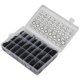 thumbnail image 2 of 1200pcs Nitrile Rubber O Ring Set With Hook Tools Nbr Seal Rings Gasket Oring Oil-resistant Sealing - XC, 2 of 4
