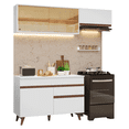 thumbnail image 1 of Cocina Integral Completa Modular Madesa Reims 190cm BB 05, 1 of 5