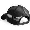 thumbnail image 4 of Beechfield Mens Half Mesh Trucker Cap / Headwear, 4 of 4