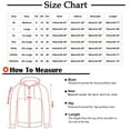 thumbnail image 3 of Dwaogom Men Casual Hooded Round Neck Long Sleeve Pullover Color Sweatshirts Blouse Fashion Printed Graphic Tee Tshirts Shirts For Men Graphic Vintage Rock Tshirts, 3 of 4