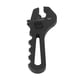thumbnail image 5 of Llave Ajustable, Llave Ajustable De Bloqueo Llaves Ajustables Llave Ligera De Aluminio Ajustable Herramienta Llave Para Montaje De Manguera Para Un Extremo De Adaptadores De, 5 of 7