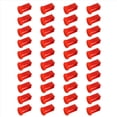 thumbnail image 1 of 40 Piezas RC Protección de Plantas Agrícolas UAV Alta Presión A Prueba de Viento Anti-Deriva Boquillas de Pulverización en Abanico Plano Rojo, 1 of 4