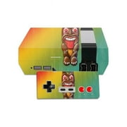 Skin Decal Wrap Compatible With Nintendo NES Classic Edition Tiki Man