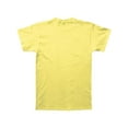 thumbnail image 2 of Luke Cage Men's Hero For Hire Slim Fit T-shirt X-Large Banana, 2 of 2
