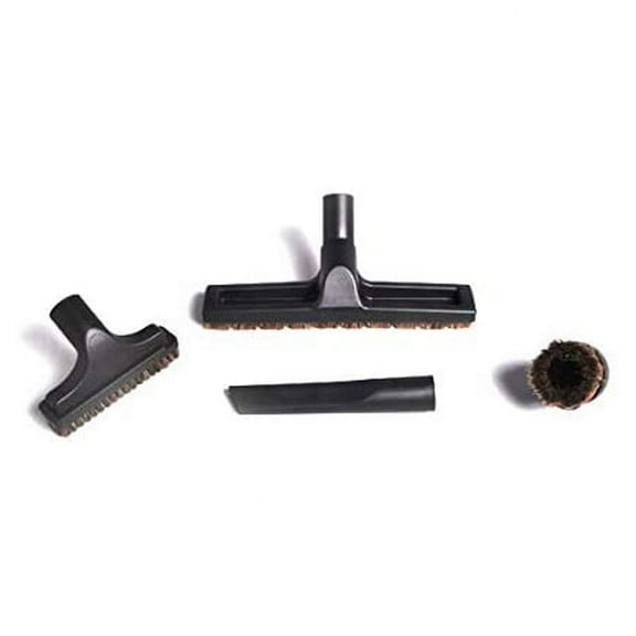 Replacement Part For Fit All 4 Piece Attachment 1 1/4" Kit, Black 32-4914-09 Residential Vacuum